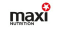 MaxiNutrition Gutschein & Rabattcode