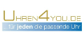 Uhren4you.de Gutschein & Rabattcode