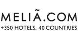 Melia FR Codes de réduction