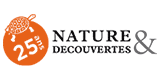 Nature & Découvertes Codes de réduction