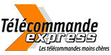 Télécommande Express Codes de réduction