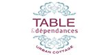 Table et Dépendances Codes de réduction