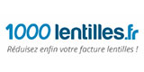 1000 lentilles Codes de réduction