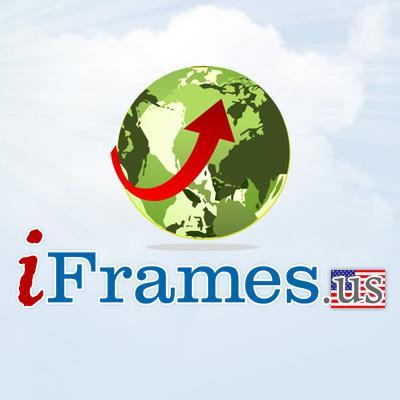 iFrames.us Kod Kupon & Promosi