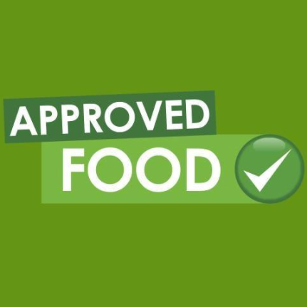 Approved Food Coupon Codes