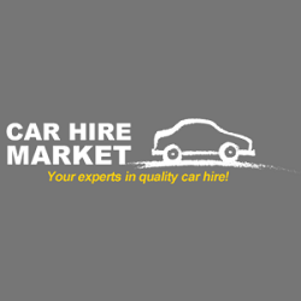 carhiremarket.com Coupon Codes