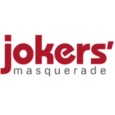 Jokers Masquerade Coupon Codes